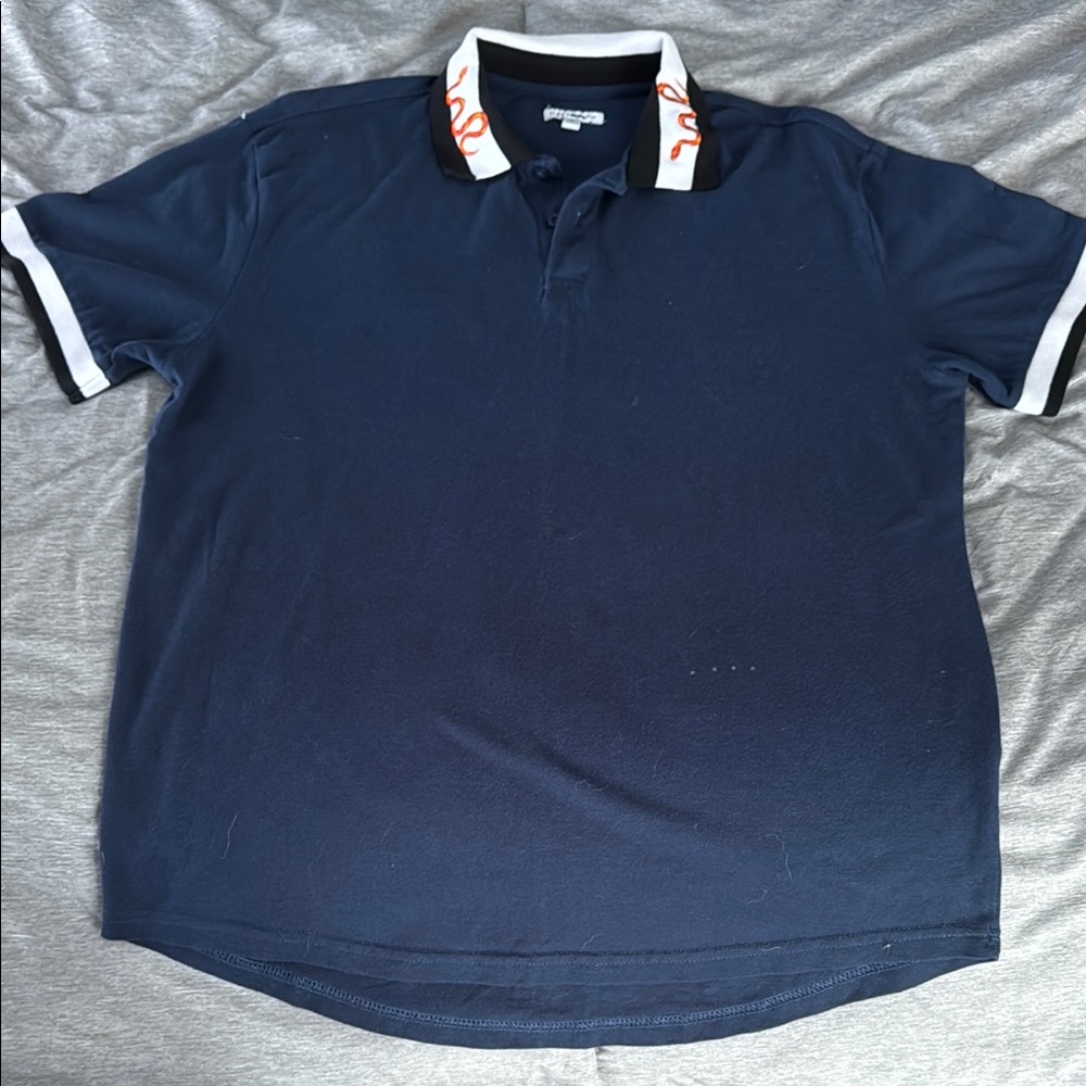 Fashion Nova Gucci Type Polo
